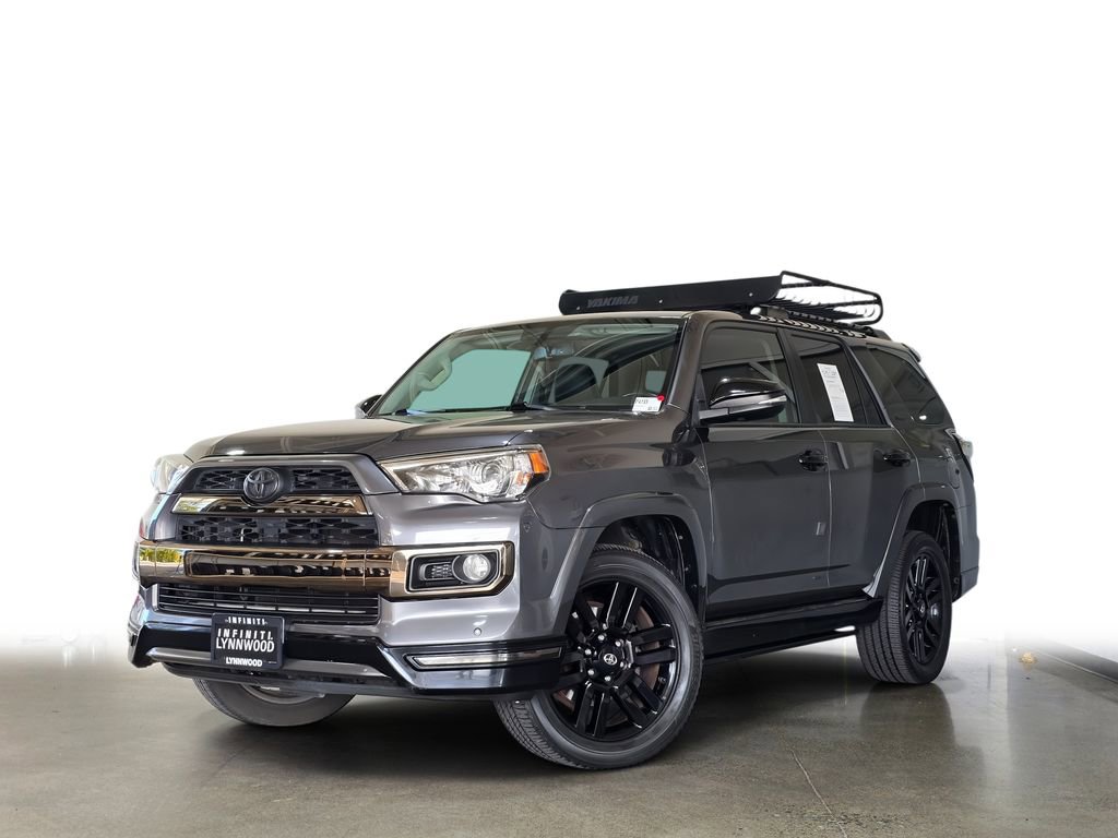Used 2019 Toyota 4Runner Limited AWD/4WD image 1