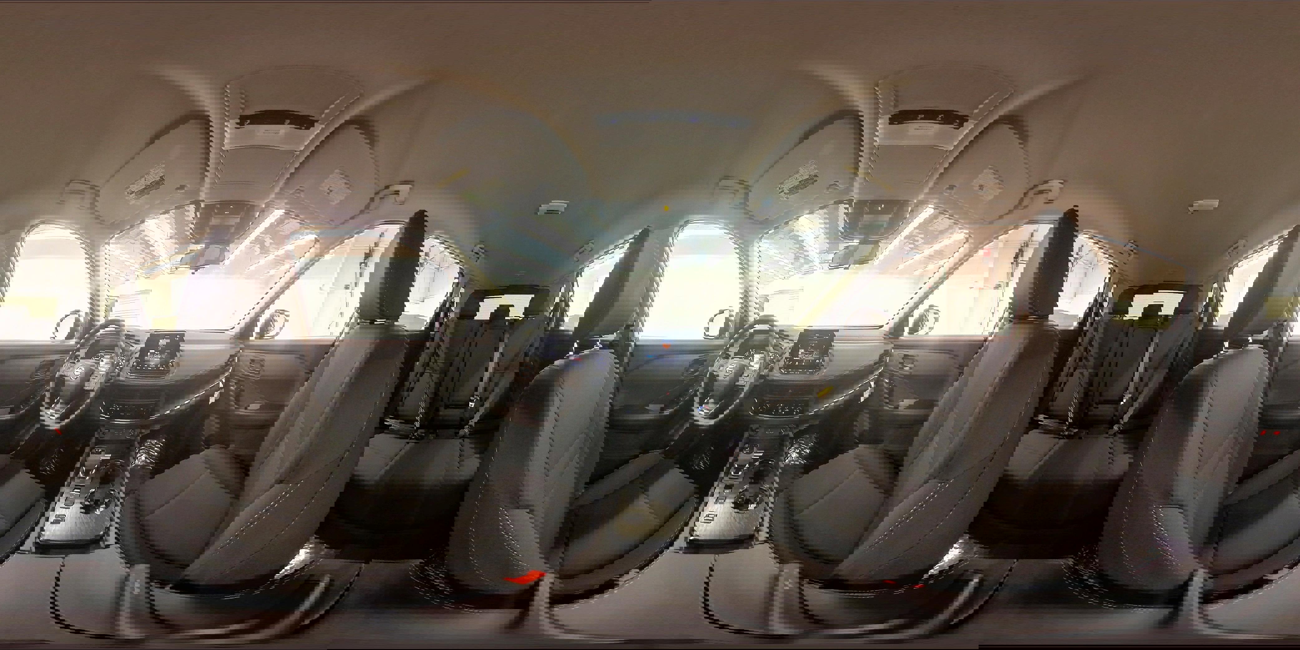 New 2025 Nissan Rogue S image 65