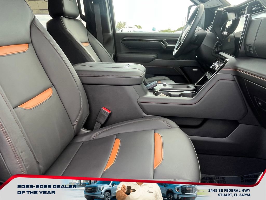 New 2026 GMC Sierra 2500 AT4 w/ AT4 Premium Plus Package image 20