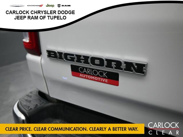 Used 2023 RAM 1500 Big Horn image 32