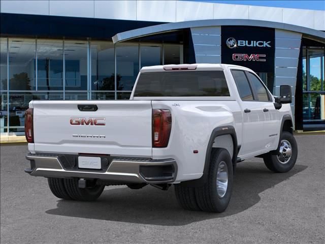 New 2026 GMC Sierra 3500 Pro image 4