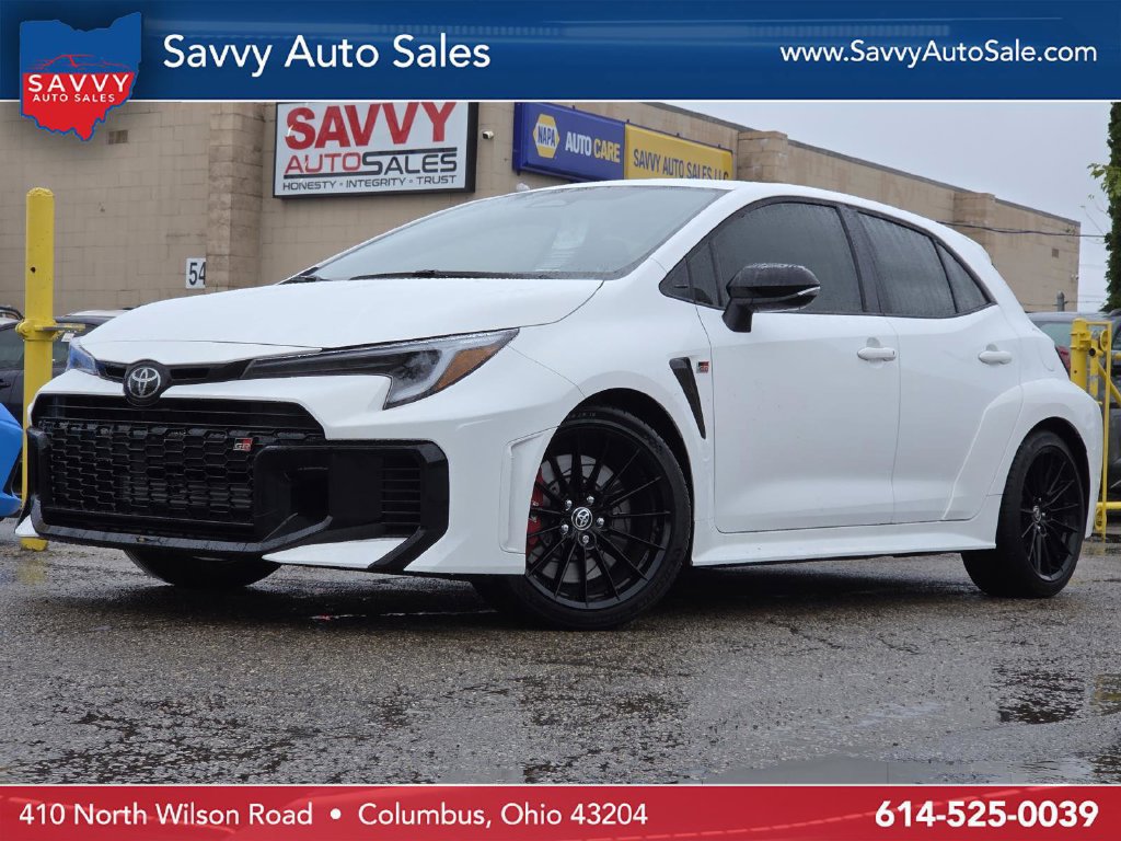 Used 2026 Toyota Corolla GR
