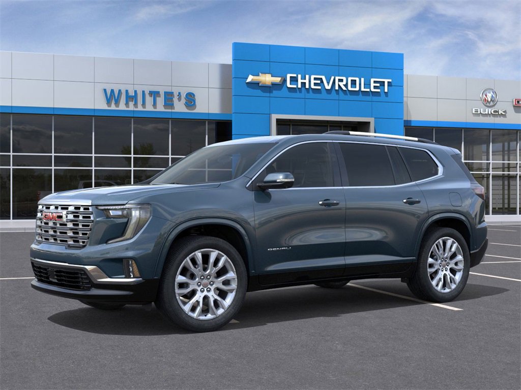 New 2026 GMC Acadia Denali image 2