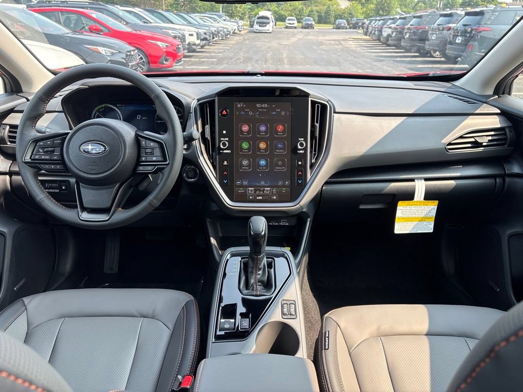 New 2026 Subaru Crosstrek 2.5i Limited AWD/4WD image 13