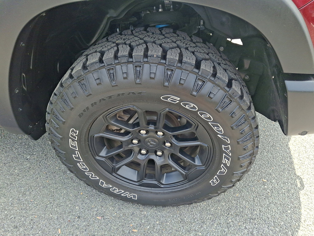 Used 2025 RAM 1500 Rebel w/ Rebel Level 1 Equipment Group AWD/4WD image 9