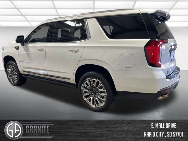 Used 2023 GMC Yukon Denali Ultimate image 3
