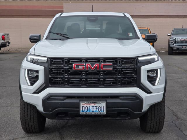 Used 2025 GMC Canyon Elevation image 8