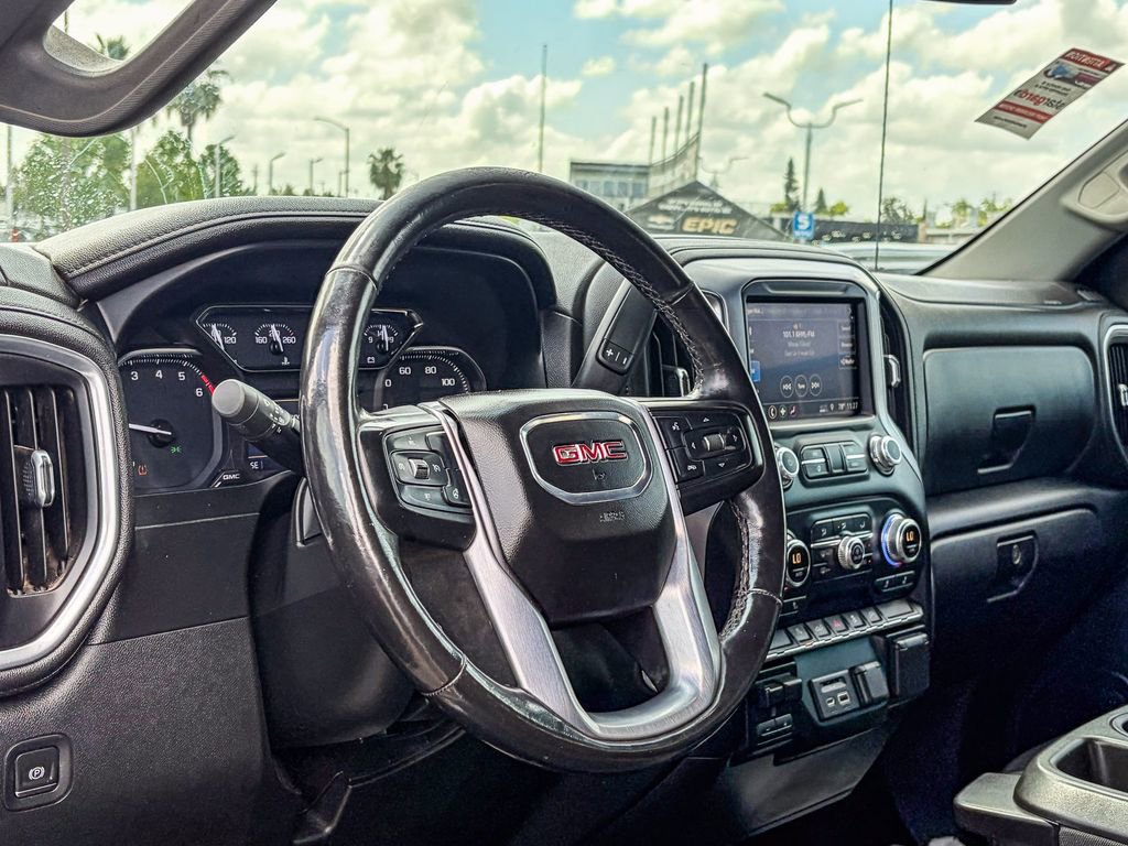 Used 2019 GMC Sierra 1500 SLE w/ SLE Value Package RWD image 8
