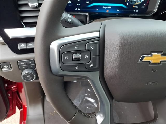 New 2026 Chevrolet Silverado 3500 LTZ w/ LTZ Plus Package AWD/4WD image 18