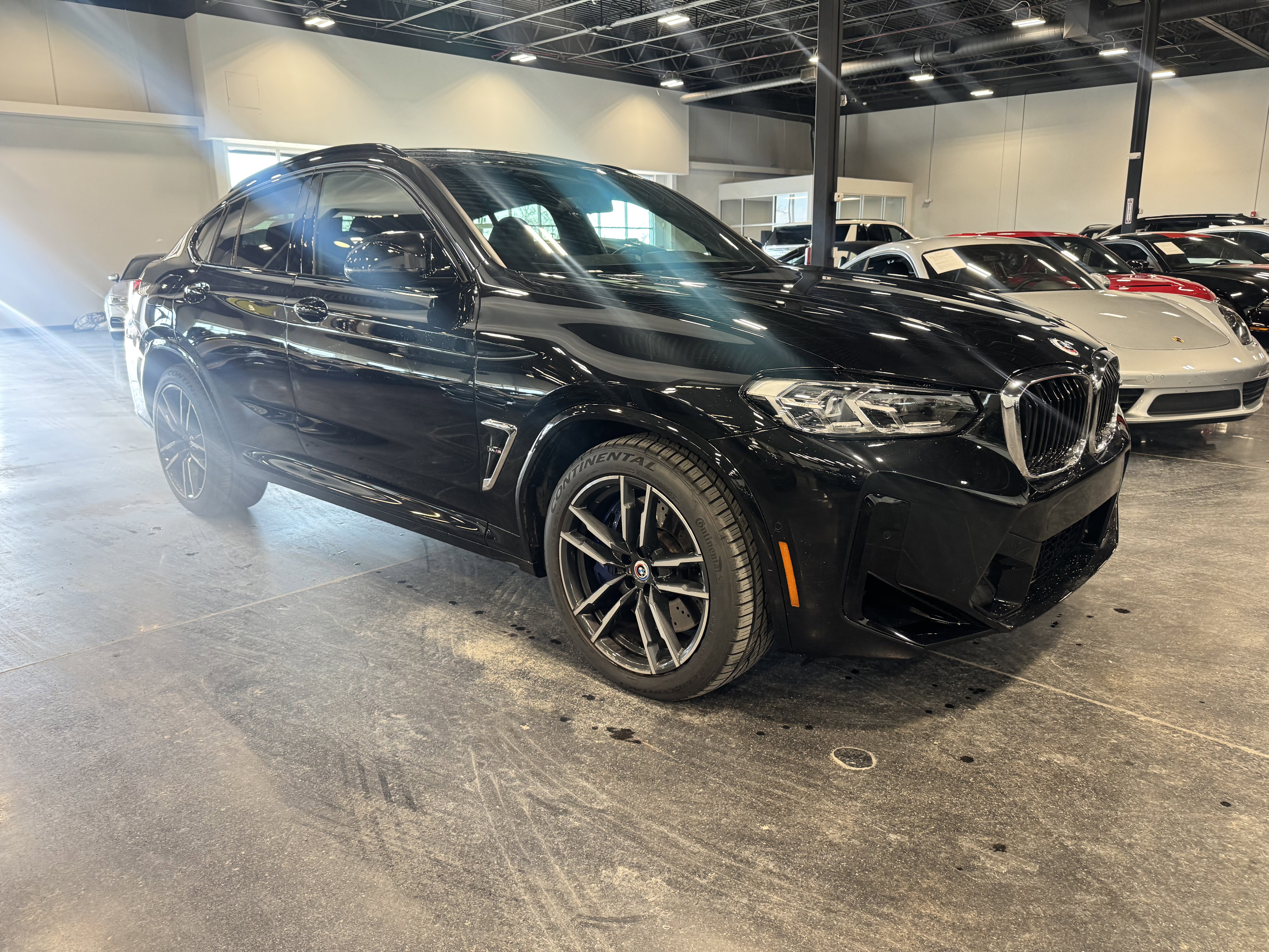 Used 2022 BMW X4 M image 17