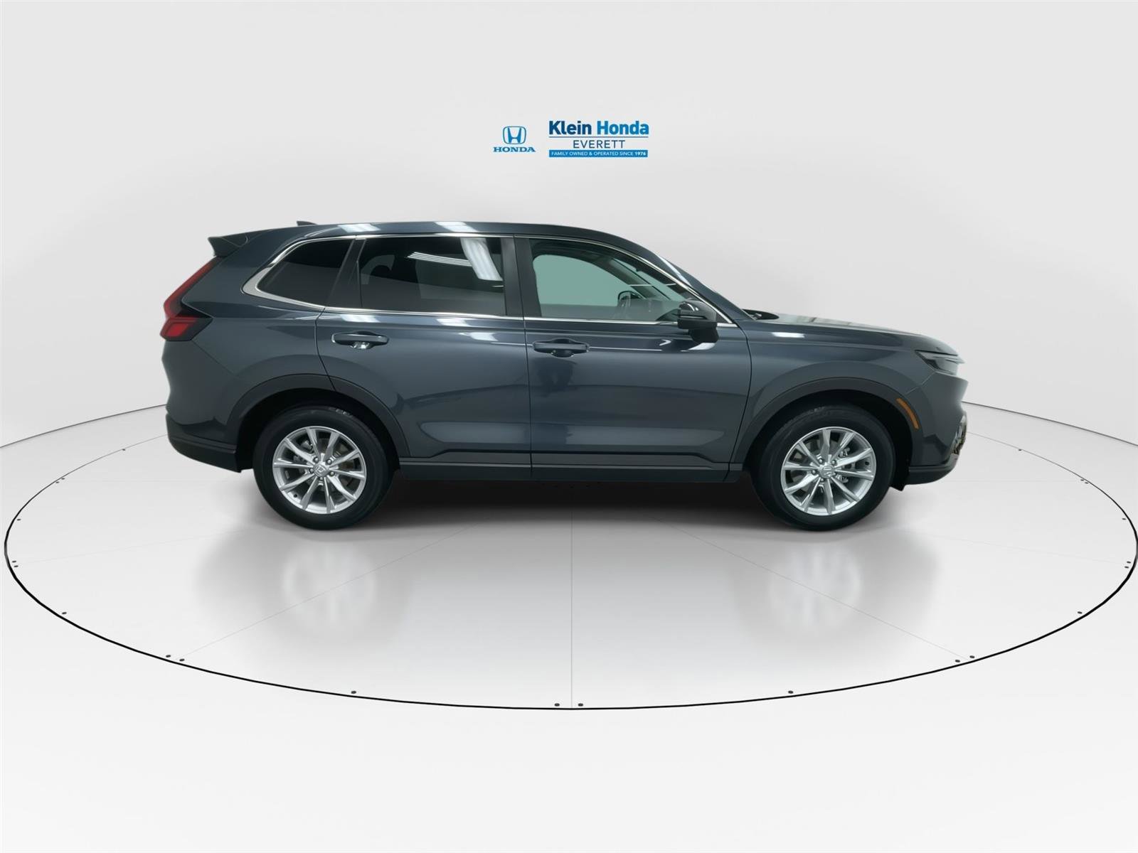 Certified 2025 Honda CR-V EX-L image 3