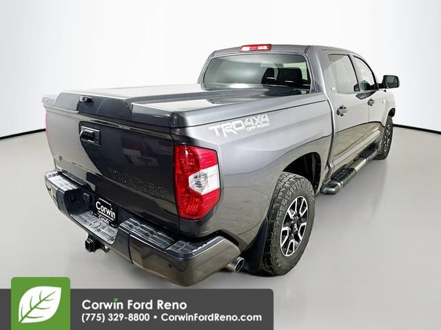 Used 2017 Toyota Tundra SR5 w/ TRD Off Road Package AWD/4WD image 9