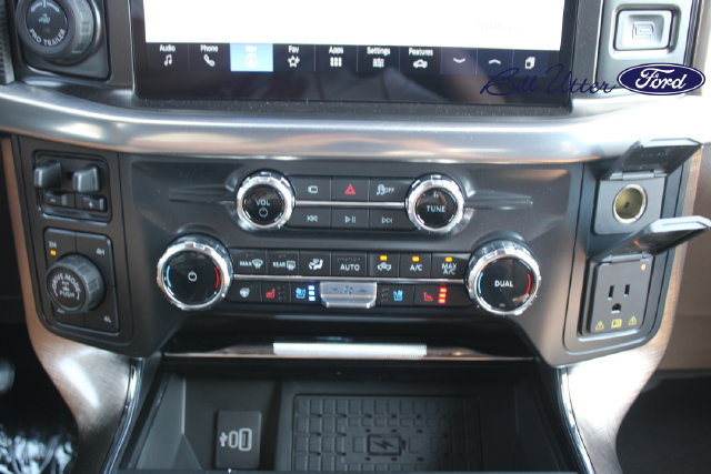 New 2026 Ford F150 King Ranch w/ Equipment Group 601A High AWD/4WD image 16