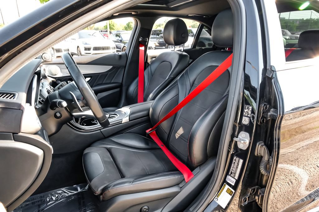 Used 2021 Mercedes-Benz C 43 AMG 4MATIC Sedan image 36