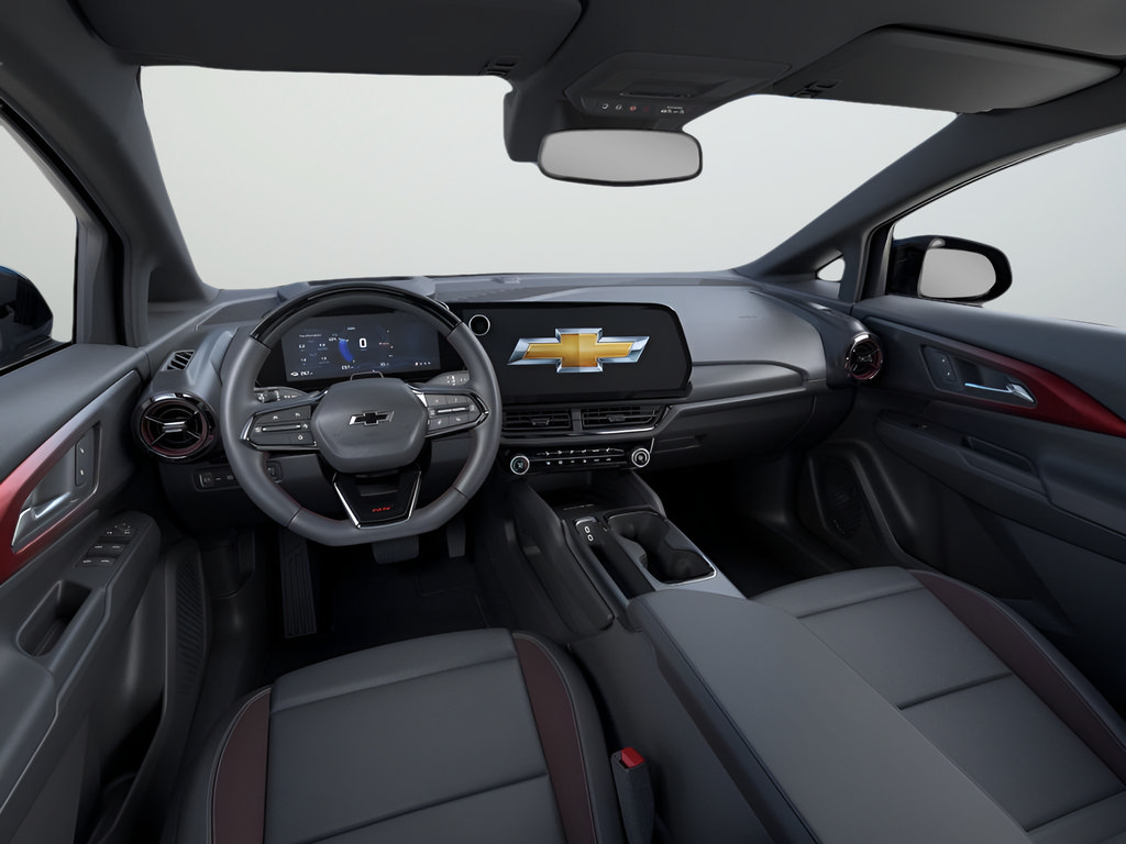 New 2024 Chevrolet Equinox EV RS AWD/4WD image 9