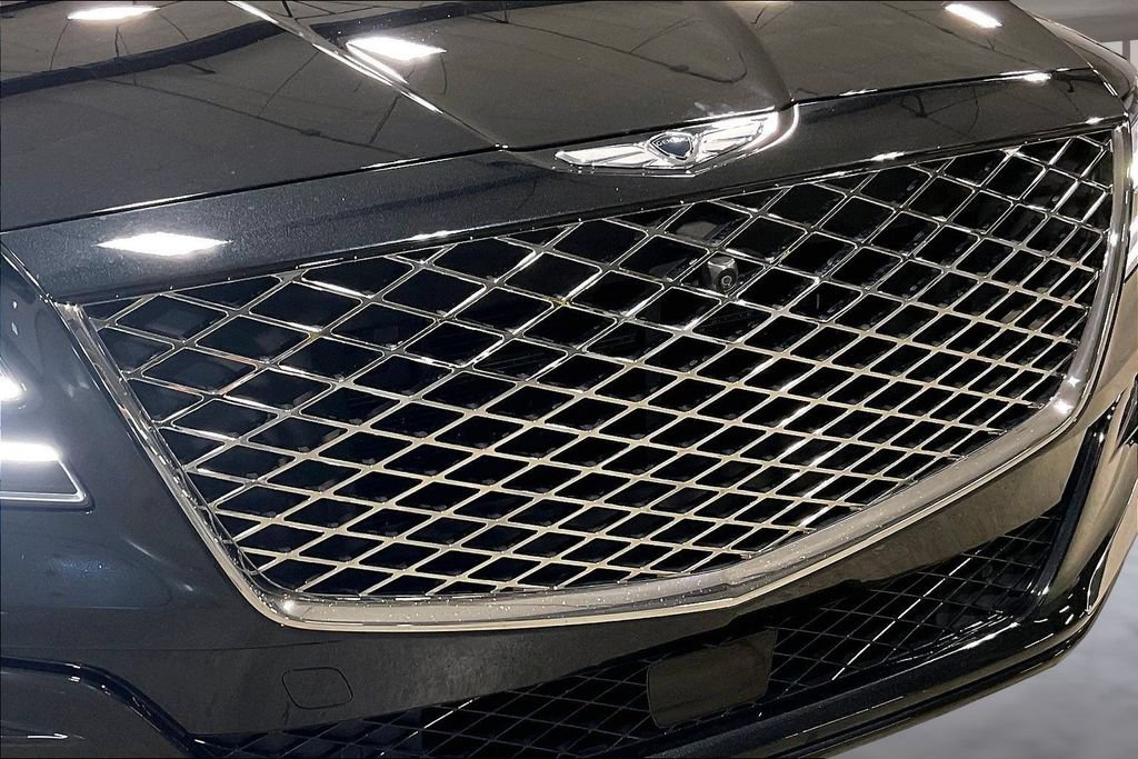 Used 2021 Genesis GV80 3.5T w/ Advanced Package 06 AWD/4WD image 33