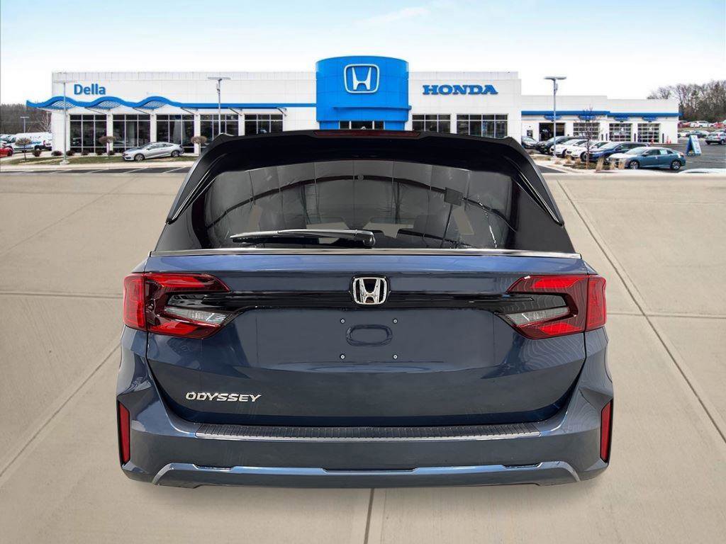 New 2026 Honda Odyssey EX-L image 4