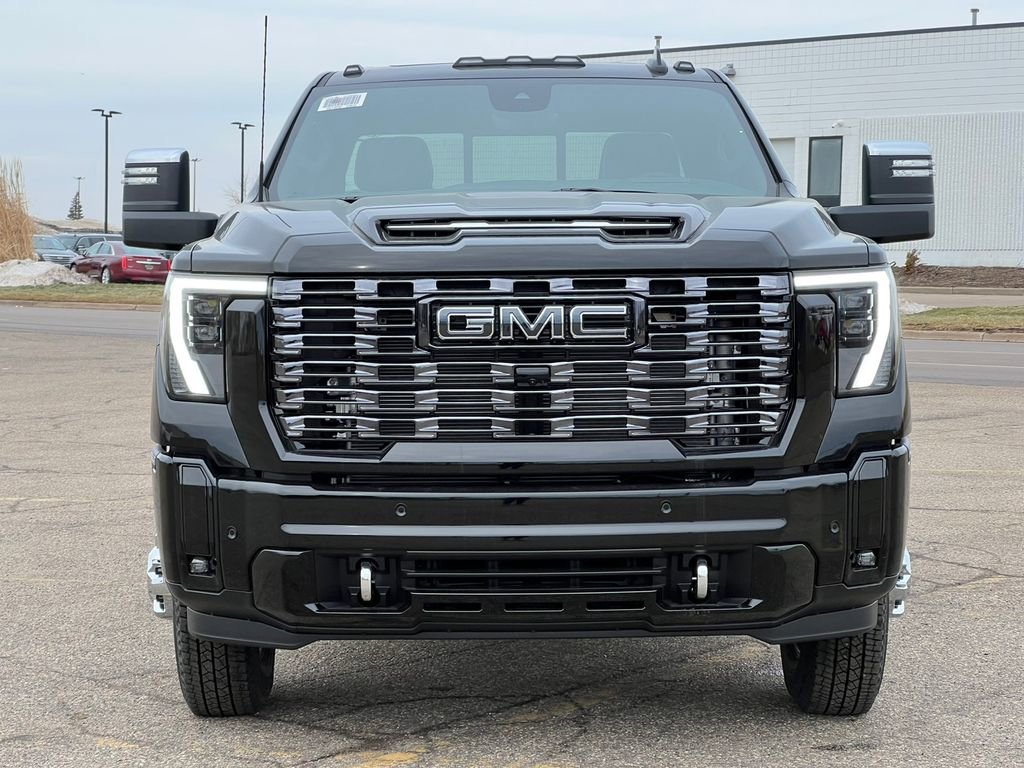 New 2026 GMC Sierra 3500 Denali Ultimate image 53