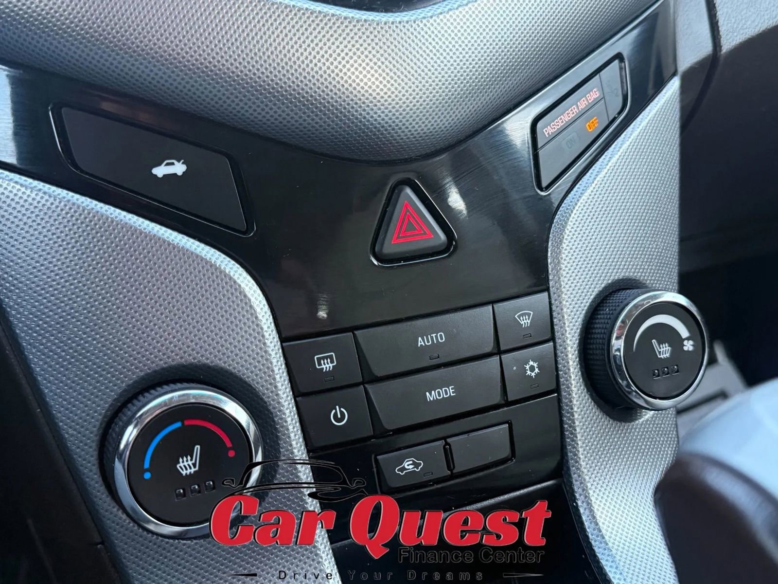 Used 2015 Chevrolet Cruze LTZ w/ Sun, Sound and Sport Package image 22