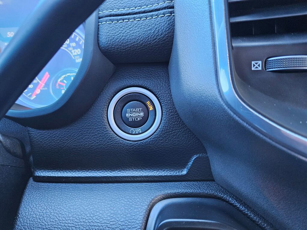 Used 2021 RAM 3500 Laramie w/ Night Edition image 23