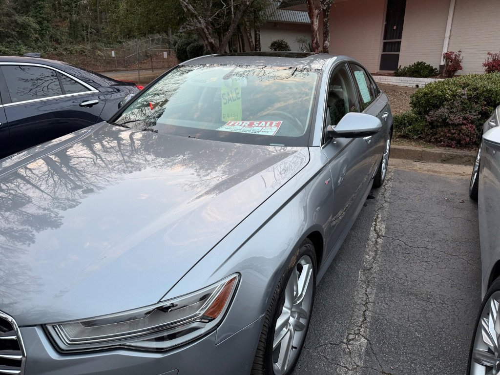Used 2016 Audi A6 2.0T Premium Plus w/ Premium Plus Package image 11