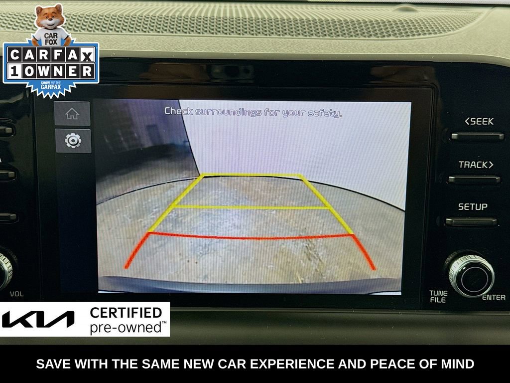 Certified 2026 Kia Seltos LX AWD/4WD image 15