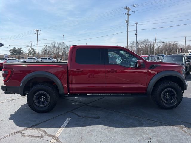 Certified 2023 Ford F150 Raptor AWD/4WD image 8