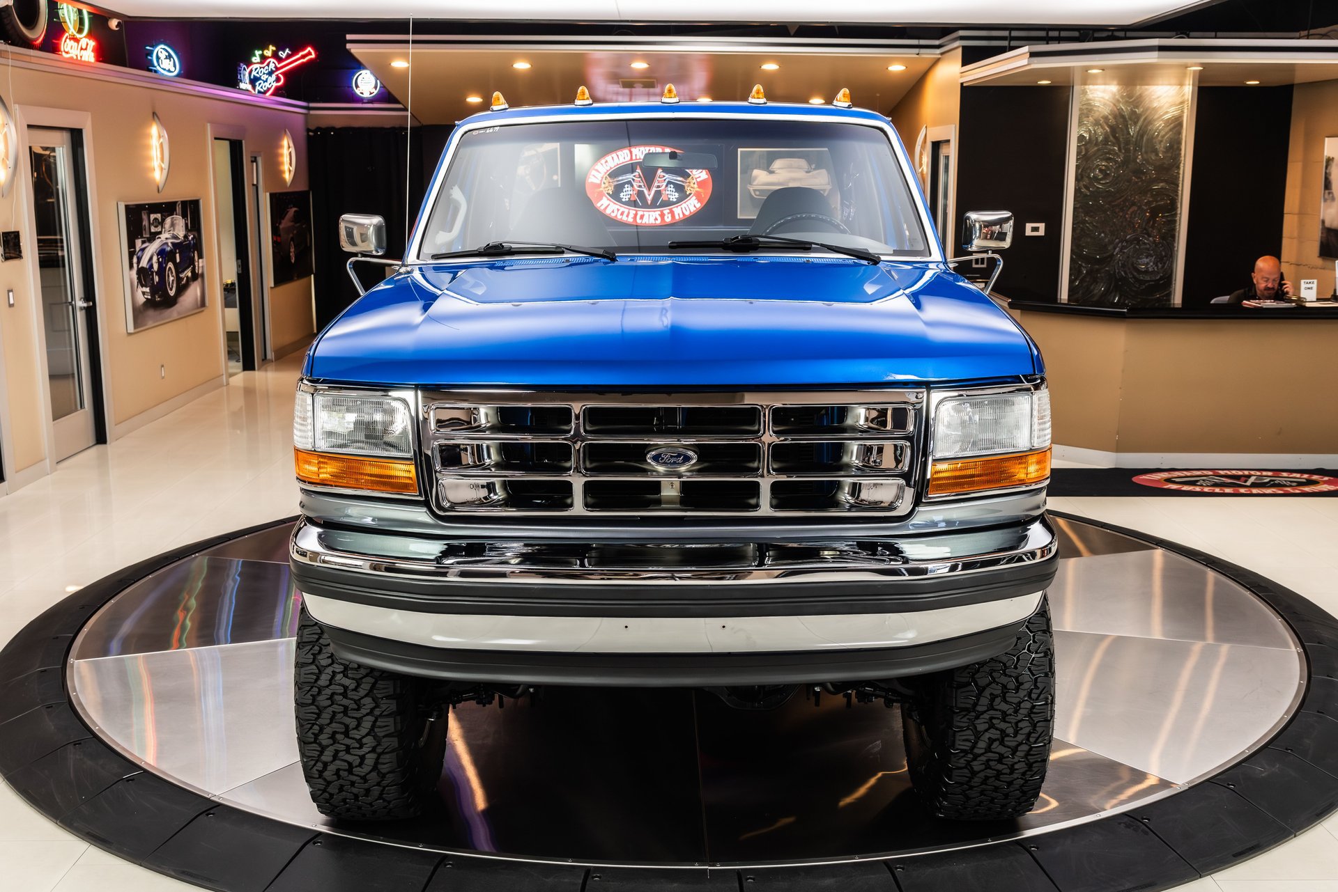 Used 1992 Ford F250 4x4 SuperCab image 8