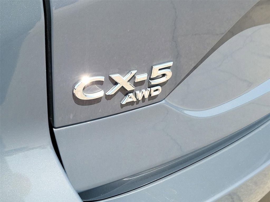 Used 2023 MAZDA CX-5 Carbon Edition AWD/4WD image 24