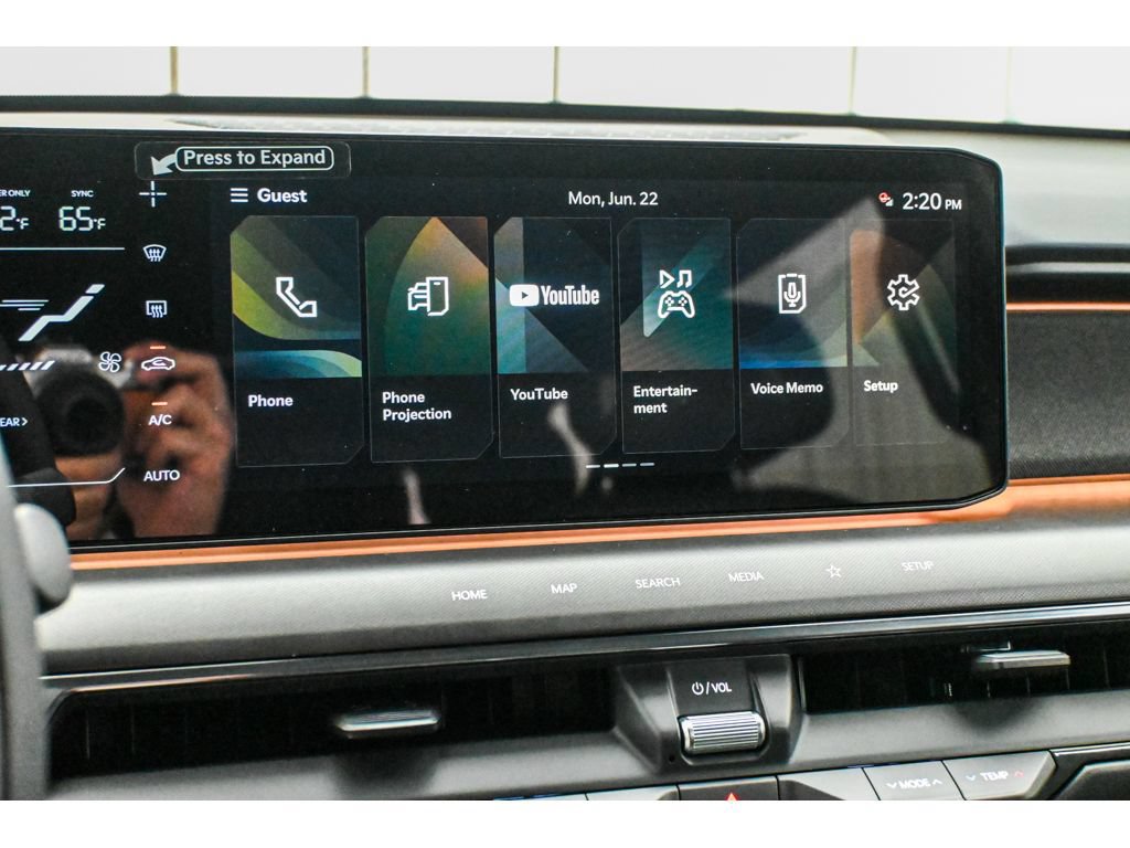 New 2026 Kia EV9 Land w/ Nightfall Edition Package AWD/4WD image 31