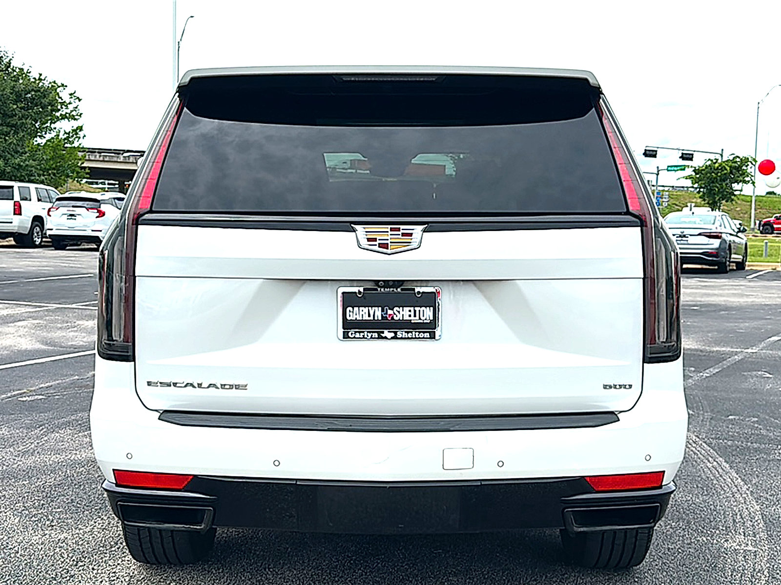 Used 2021 Cadillac Escalade Sport RWD image 7