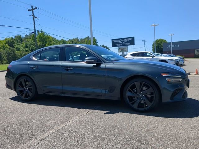 Used 2023 Genesis G70 2.0T w/ Sport Prestige Package AWD/4WD image 2
