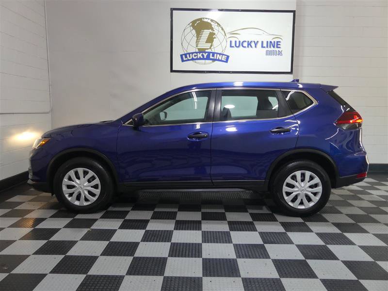 Used 2020 Nissan Rogue S AWD/4WD image 7
