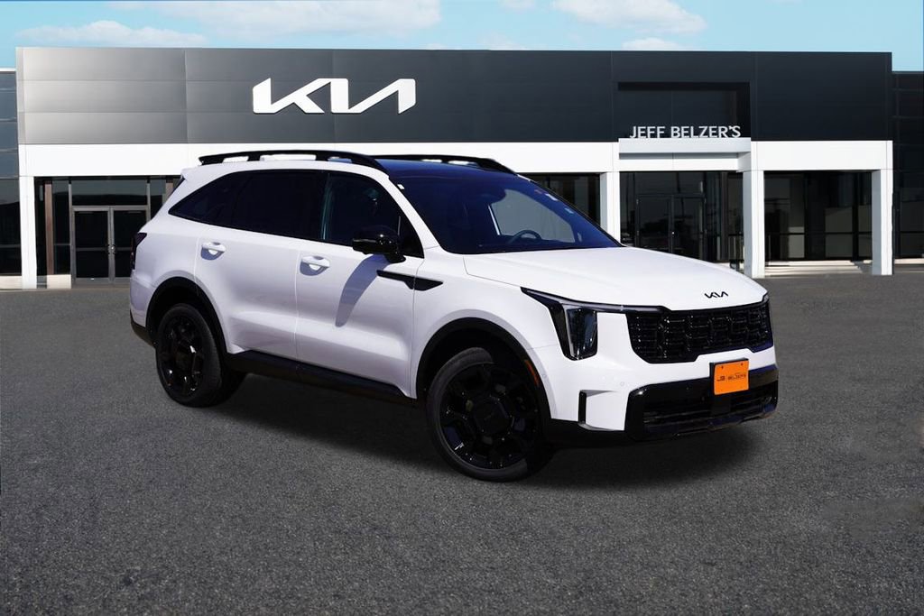 New 2026 Kia Sorento SX Prestige