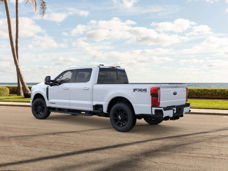 New 2025 Ford F350 Lariat w/ Lariat Ultimate Package image 21