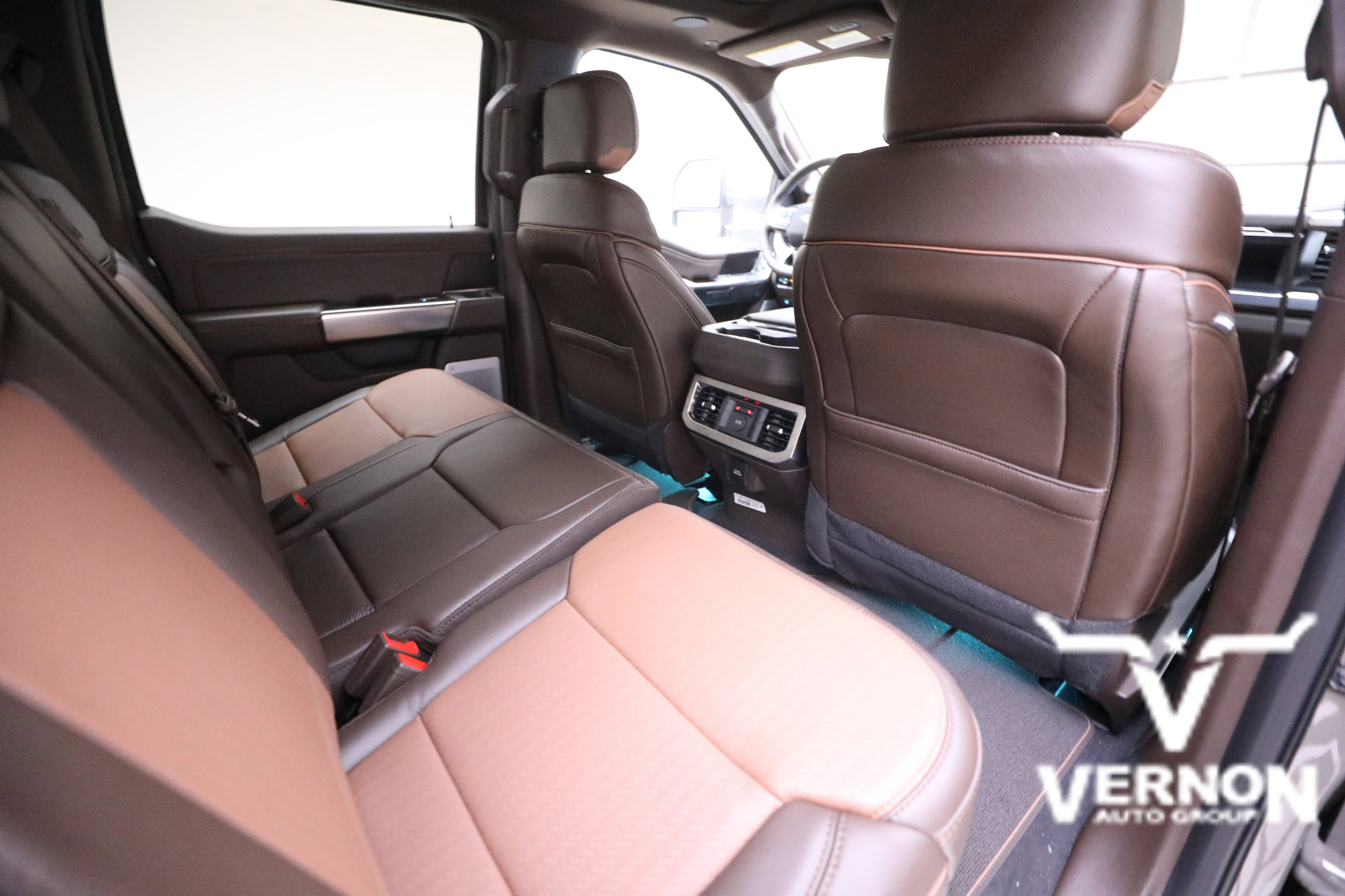 New 2026 Ford F250 King Ranch w/ Chrome Package image 12