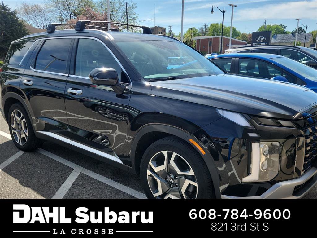 Used 2023 Hyundai Palisade Limited