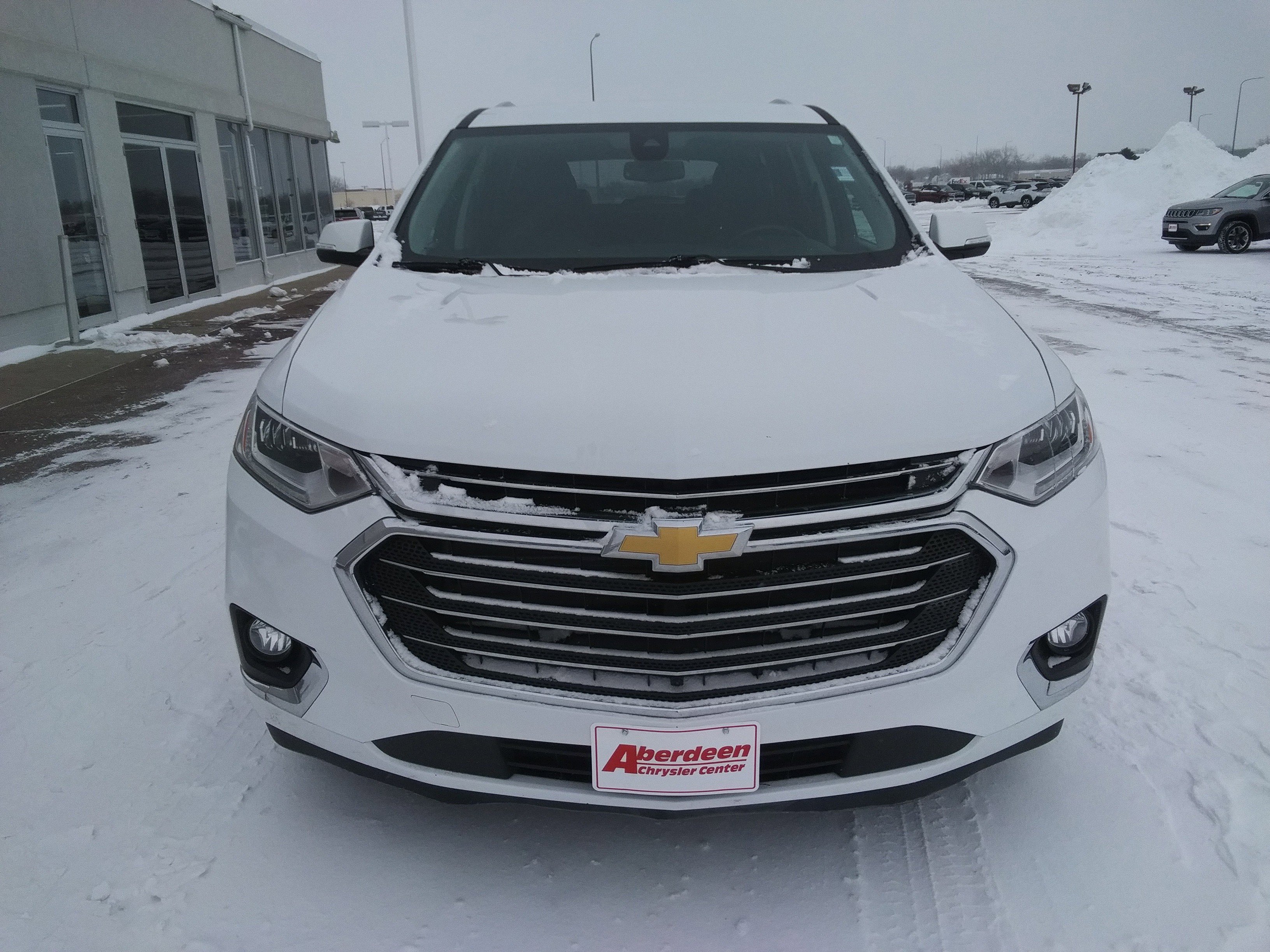 Used 2018 Chevrolet Traverse Premier image 3