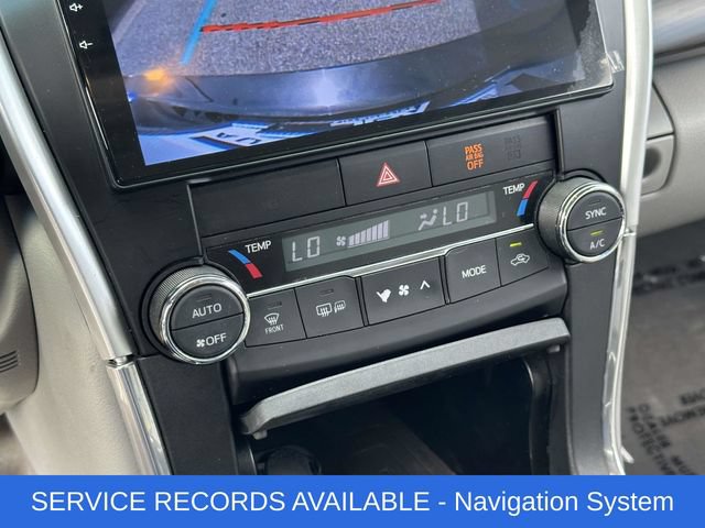 Used 2015 Toyota Camry XLE FWD image 6