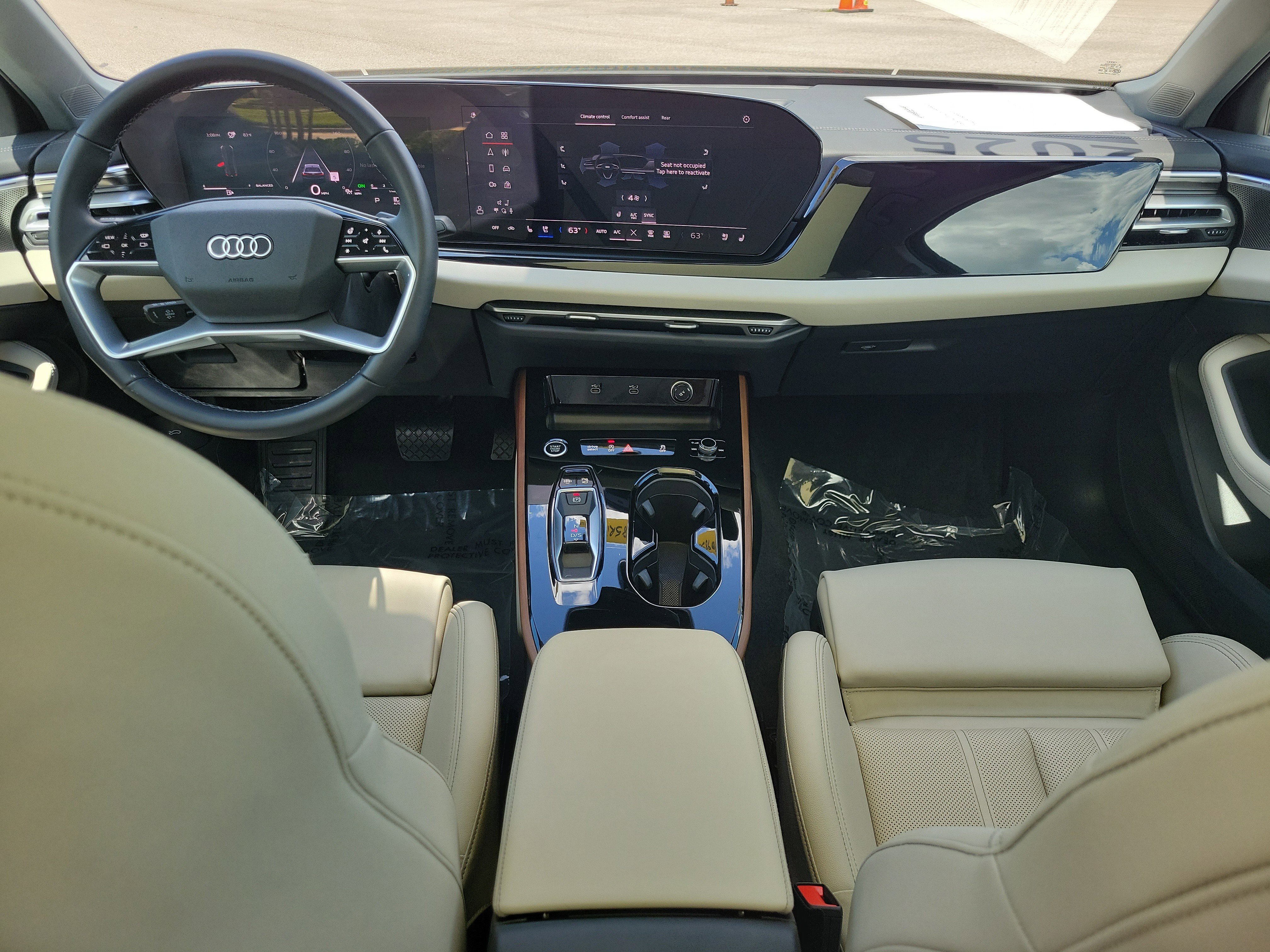 Used 2025 Audi A5 2.0T Premium Plus w/ Premium Plus image 12