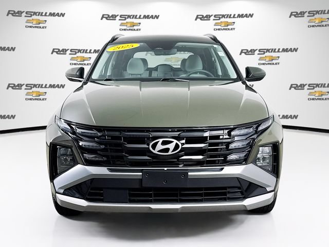 Used 2025 Hyundai Tucson SEL AWD/4WD image 2