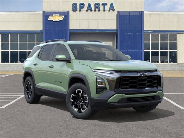 New 2026 Chevrolet Equinox ACTIV w/ LPO, Floor Liner Package image 7