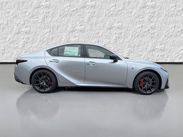 New 2026 Lexus IS 350 F Sport image 2