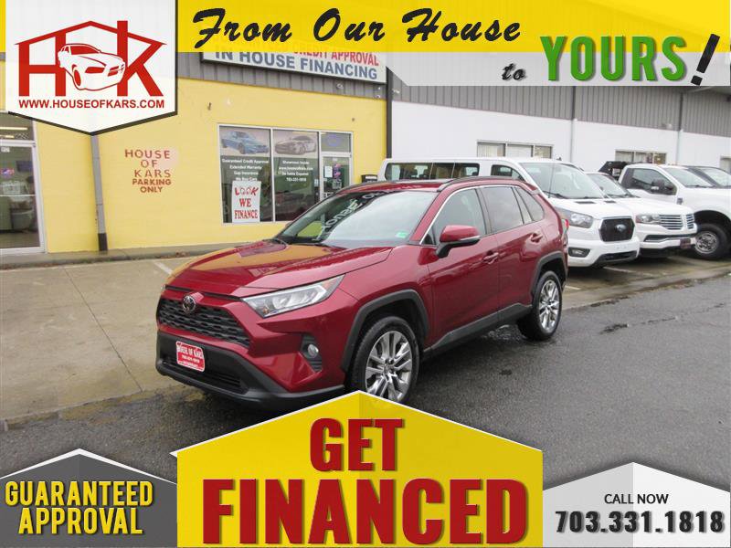 Used 2019 Toyota RAV4 XLE Premium