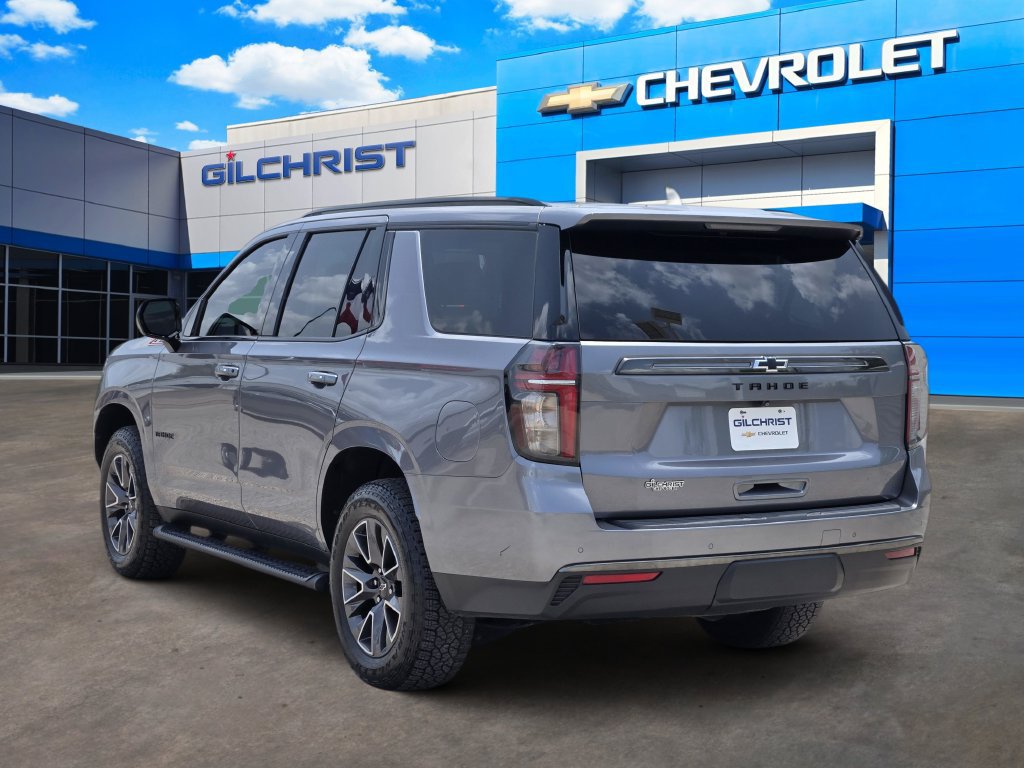 Used 2021 Chevrolet Tahoe Z71 AWD/4WD image 5