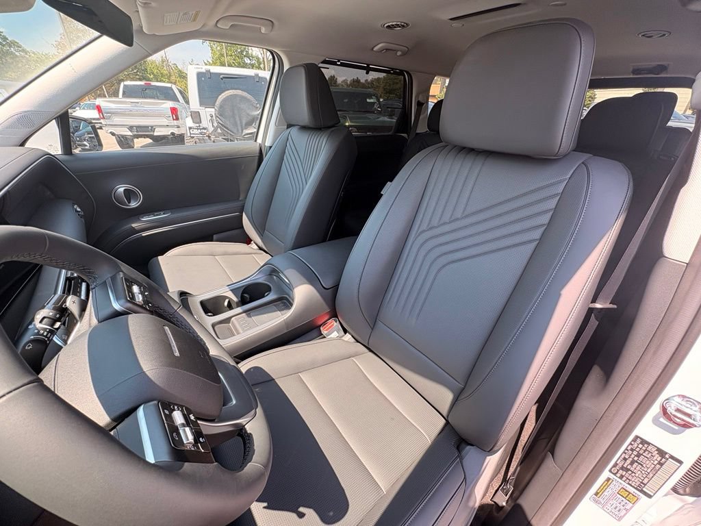 New 2026 Hyundai Palisade FWD Hybrid image 22
