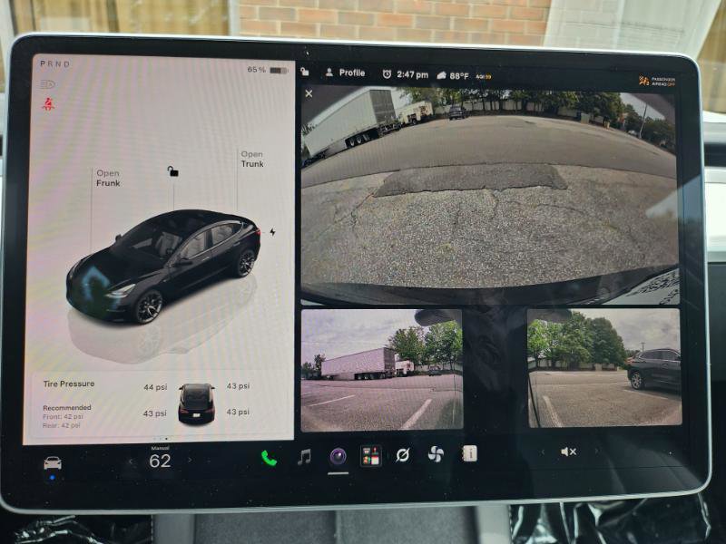 Used 2023 Tesla Model 3 Standard Range RWD image 44