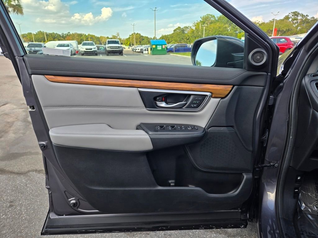 Used 2019 Honda CR-V EX-L image 21