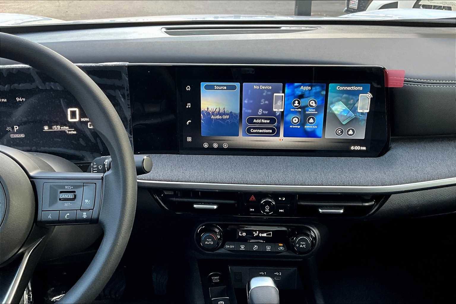 New 2026 Nissan Kicks SV image 6