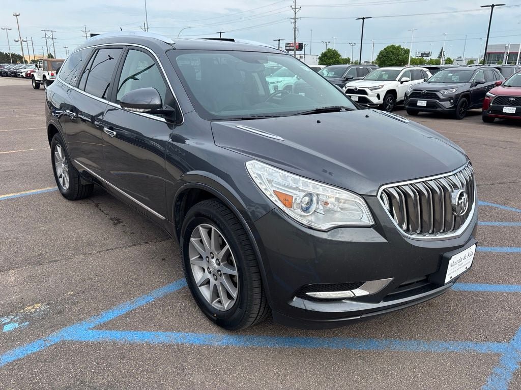 Used 2014 Buick Enclave Leather AWD/4WD image 3